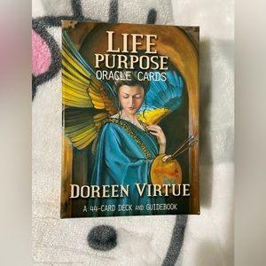 Life Purpose Oracle Cards by Doreen Virtue